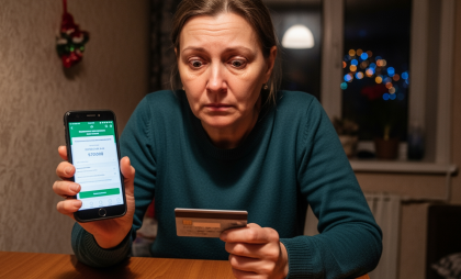 Поддельное приложение опустошило счет ростовчанки на 27 тысяч рублей