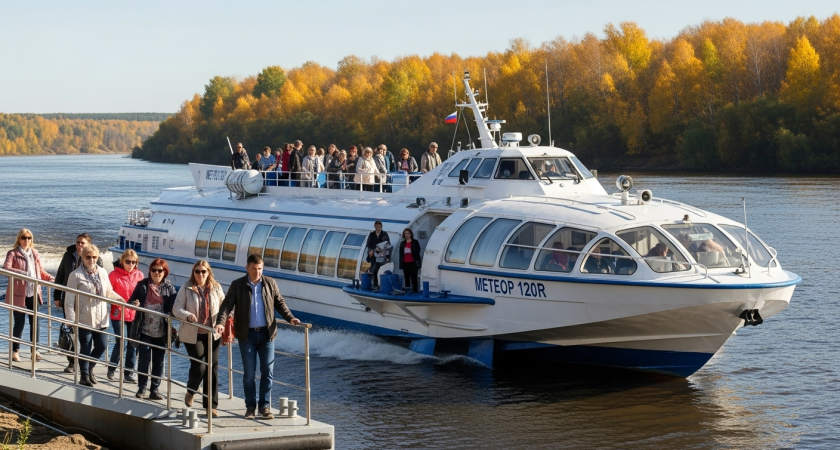 "Ракеты" снова на Дону: вернется ли скоростной флот после 20 лет забвения?