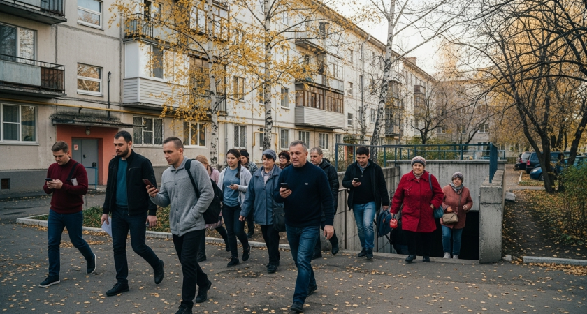 Жителей Ростовской области экстренно отправили в подвалы после атаки 15 беспилотников