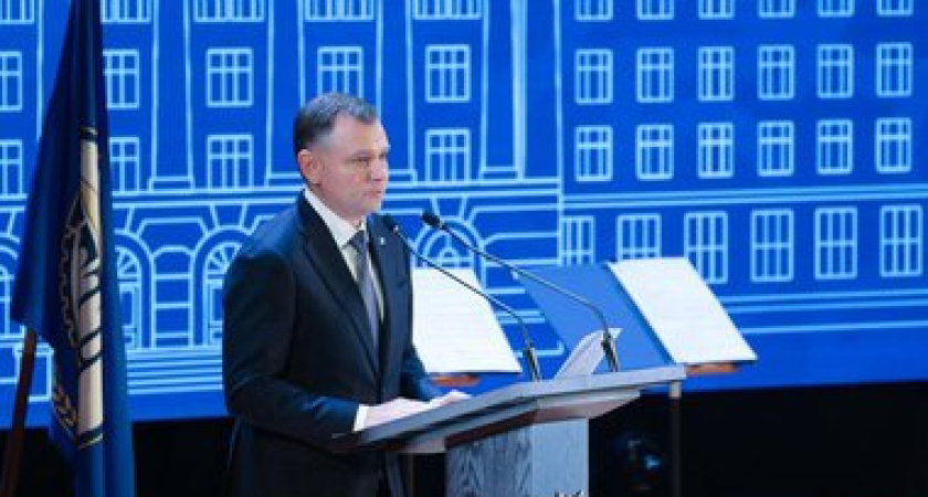 Слюсарь назвал ДГТУ координатором цифровой трансформации всего Юга России