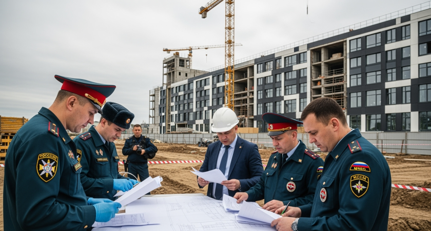Замначальника МЧС подписал фиктивные акты на 10 млн: ФСБ раскрыла схему в Таганроге
