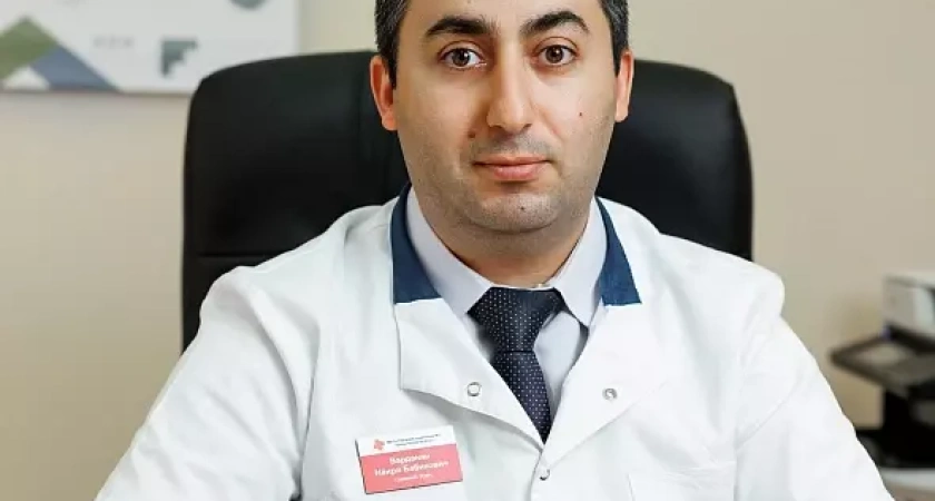 Главврач поликлиники Варданян сменил Кобзева на посту министра здравоохранения Дона