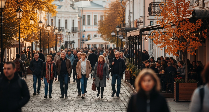 Ростовчане пьют в 1,5 раза меньше среднего по России: 5,25 литра против 7,8
