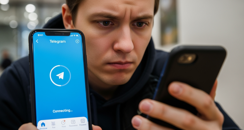 200 жалоб за 6 часов: Telegram парализован в 17 регионах России, Ростовская область в лидерах