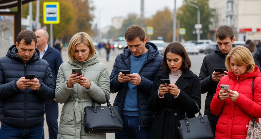 Telegram лег после атаки БПЛА: серверы не выдержали наплыва ростовчан за новостями