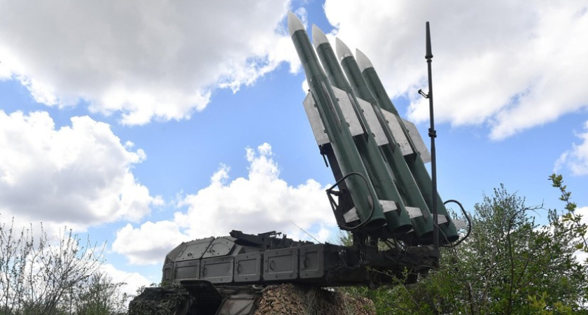 Ночная атака БПЛА: ПВО отразили удар по Миллеровскому и Шолоховскому районам