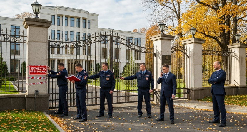 165 млн рублей несоответствия: у семьи экс-замгубернатора Ростовской области забирают всё имущество