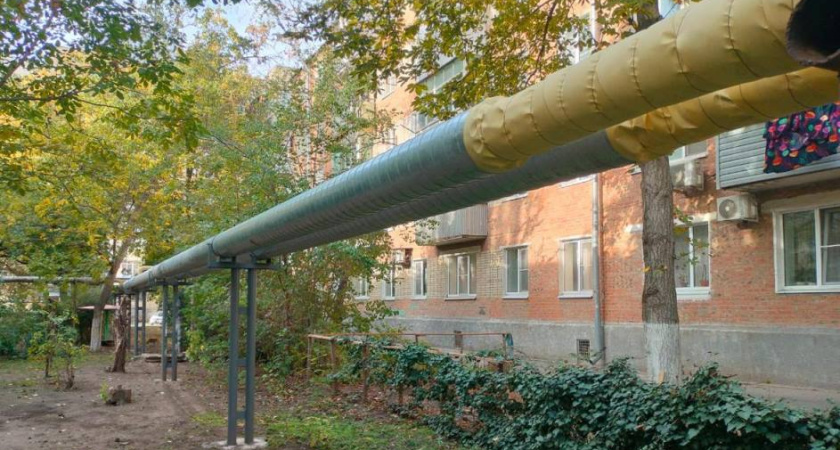 Отопление включили, но 30 домов Таганрога все еще ждут тепла: что происходит
