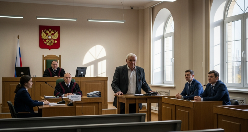 Потерпевшие узнали об ущербе в 800 млн рублей от полиции спустя два года