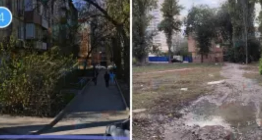 15 лет с трещиной в доме: ростовчан выселили, а на месте пятиэтажки остался пустырь