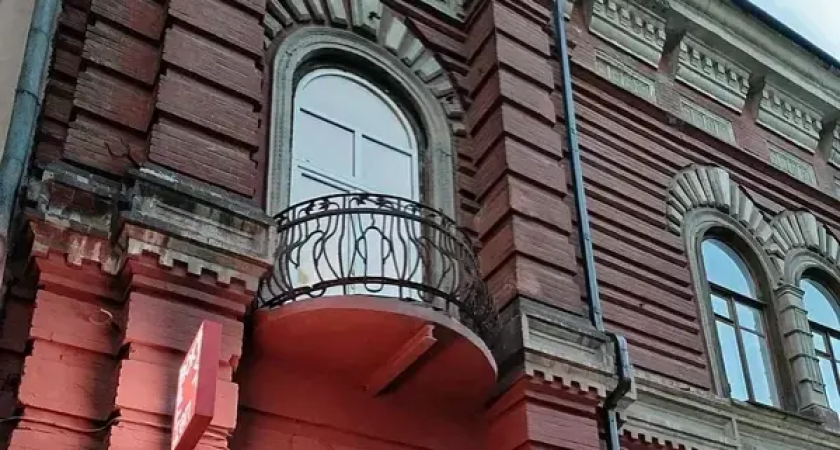 Особняк биржевого общества 1913 года на Чехова продают за 200 млн — причины держат в тайне