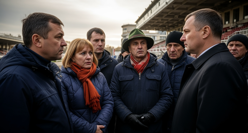 Генпрокуратура взялась за ипподром в Ростове: проверят закрытие и передачу в частные руки