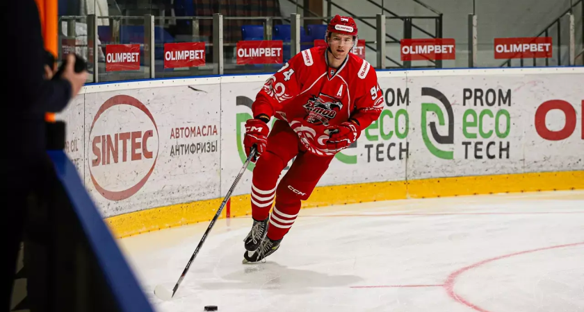 ХК «Ростов» вырвал победу у «Магнитки» в большинстве за 6 минут до финальной сирены