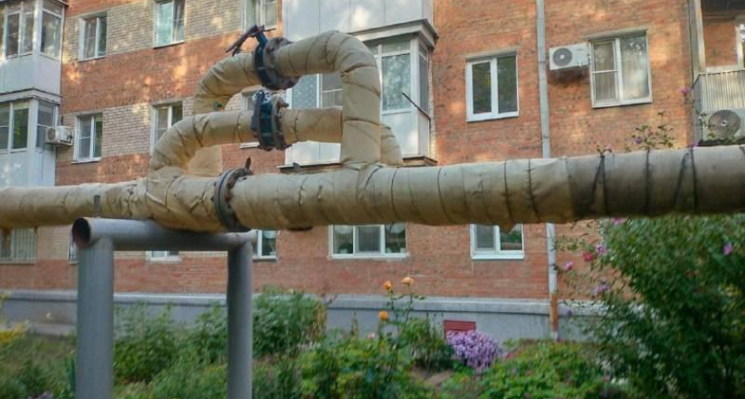 Старые коммуникации не выдержали: 39 домов Таганрога остались без тепла из-за порывов