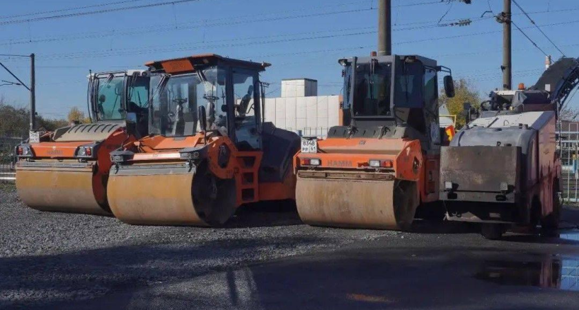 355 км за год: Ростовская область рапортует о 90% дорог, но к нормативу дотянули только 57%