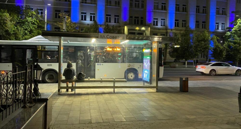 В Ростове установят ещё 20 умных остановок: дочка Wildberries уже поставила 50 из 450 запланированных