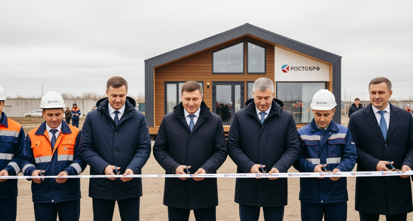 Кризис немецкой промышленности привёл бизнесмена в Ростовскую область — открыл цех модульных домов для глэмпингов