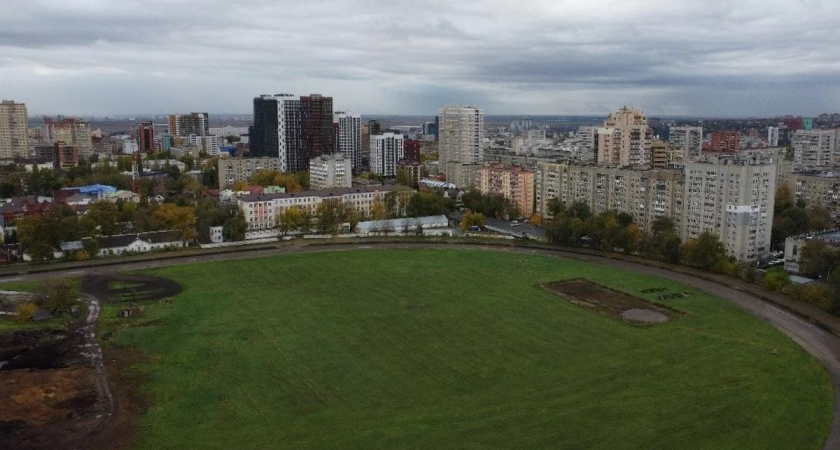 Слюсарь остановил застройку 29 гектаров Ростовского ипподрома многоэтажками