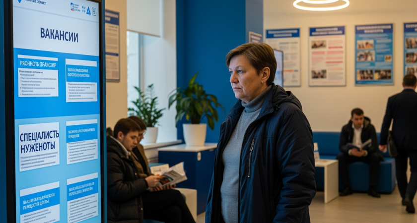Рекордный дефицит кадров: 5,8 тысячи безработных на фоне переизбытка вакансий в Ростовской области