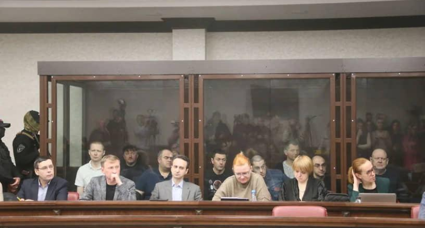 Пожизненное за Крымский мост: восемь обвиняемых отрицают причастность к теракту