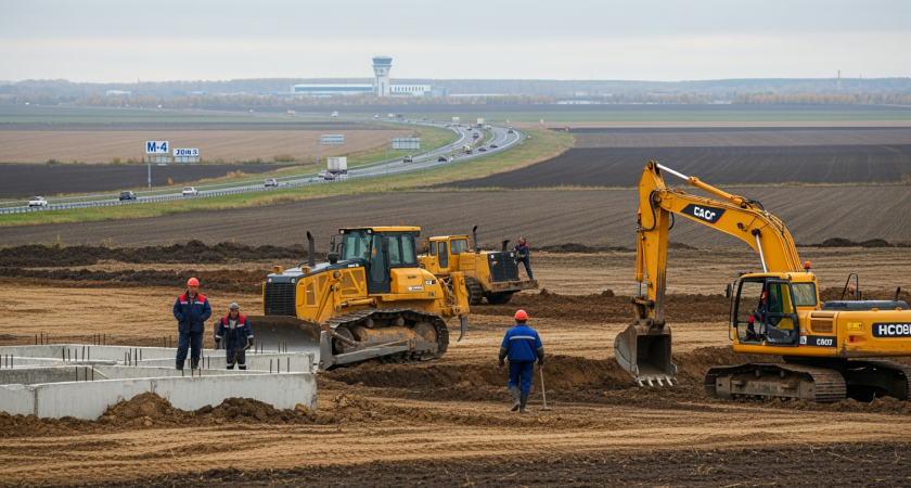 Московский застройщик вложит 30 млрд в агрохаб под Ростовом, но создаст всего 144 рабочих места