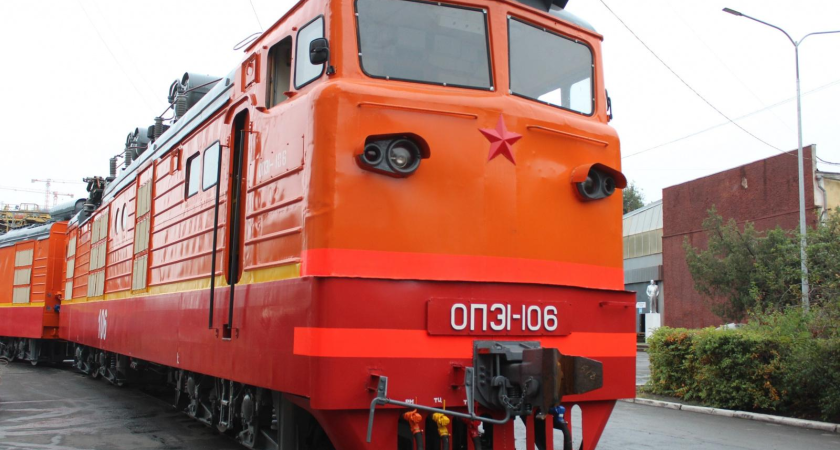 Шесть электровозов получили вторую жизнь: модернизация раз в 16 лет на Ростовском заводе