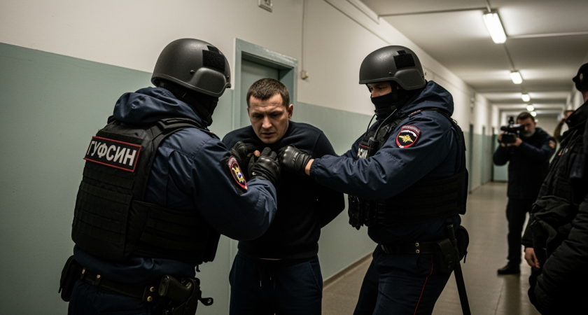 Террорист планировал захват заложников в колонии Ростовской области: план раскрыт