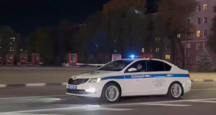 С 31 октября ГАИ Ростовской области переходит на усиленный режим до Дня народного единства