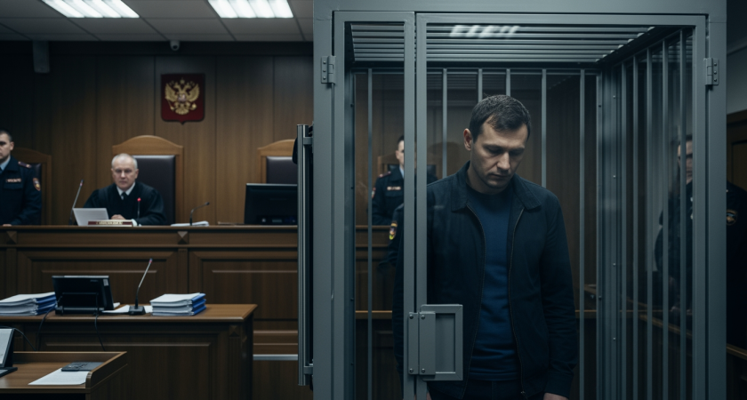 14 лет строгого режима: россиянин получил срок за «Азов» и призывы к терроризму в сети