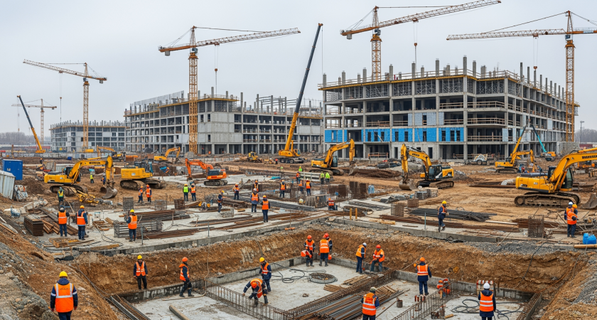 1,7 млрд и римская баня: какую базу строит ФК «Ростов» на Пойменной