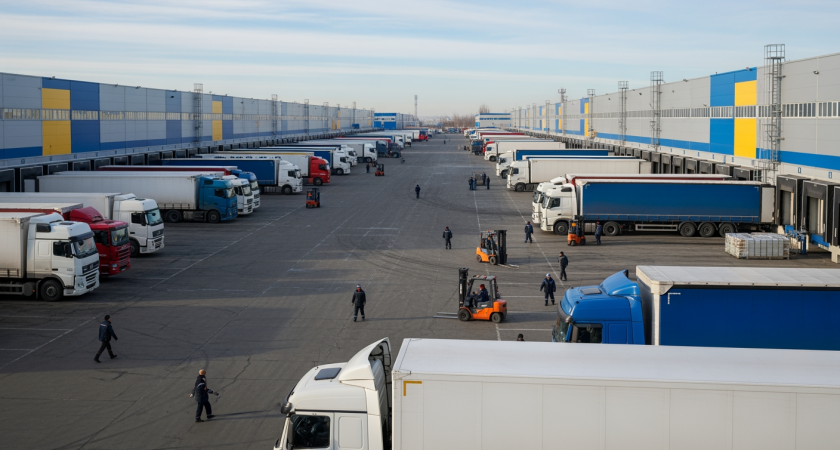 Империю из 16 логоцентров на 487 га продадут за 91 млрд по указу Путина