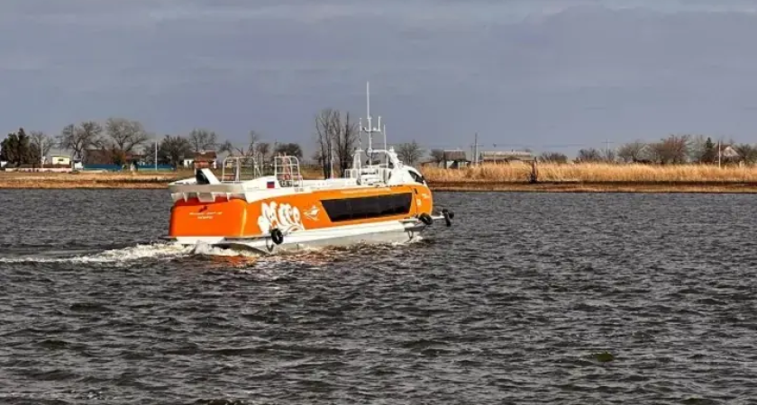 За 380 рублей и 40 минут: «Валдай» соединит Ростов со Старочеркасской с 7 ноября