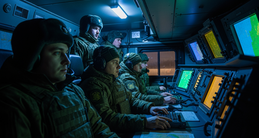 За 3,5 часа ПВО уничтожила 26 украинских дронов: 13 сбито над Волгоградской областью