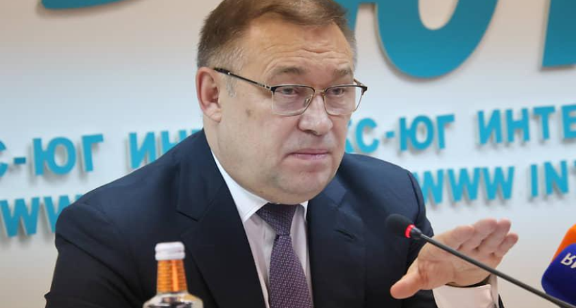 Экс-замгубернатора Ростовской области держат под арестом по делу о 156 млн рублей