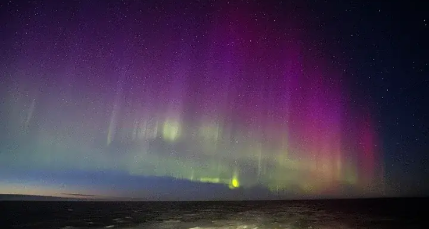 Три солнечных вспышки класса X обрушили на Ростов магнитную бурю G3,3 — первую с июня