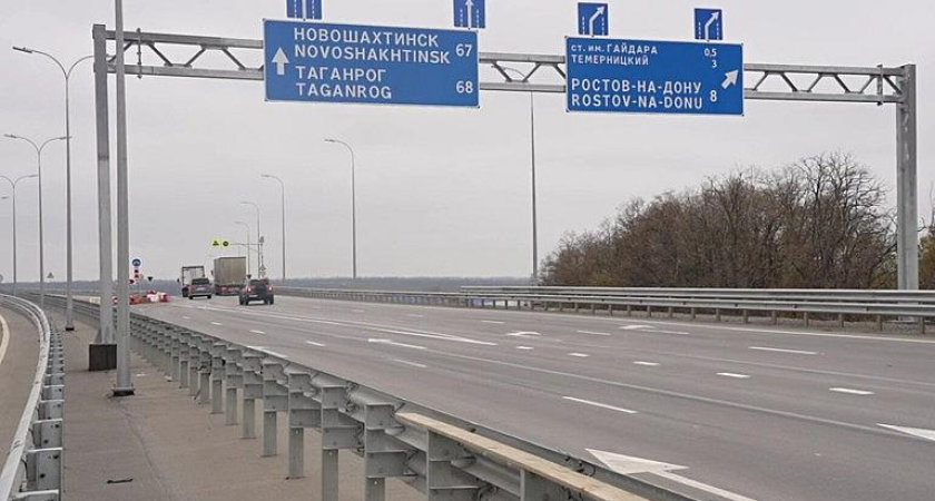 2,5 млрд рублей и 98% готовности: «Северный радиус» избавит Ростов от транзитного коллапса