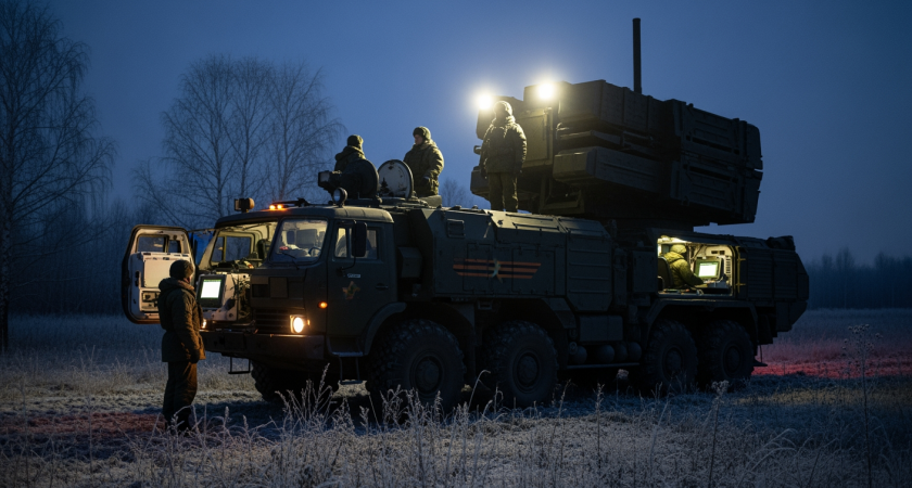 Семичасовая атака БПЛА на пять районов Ростовской области отражена без жертв