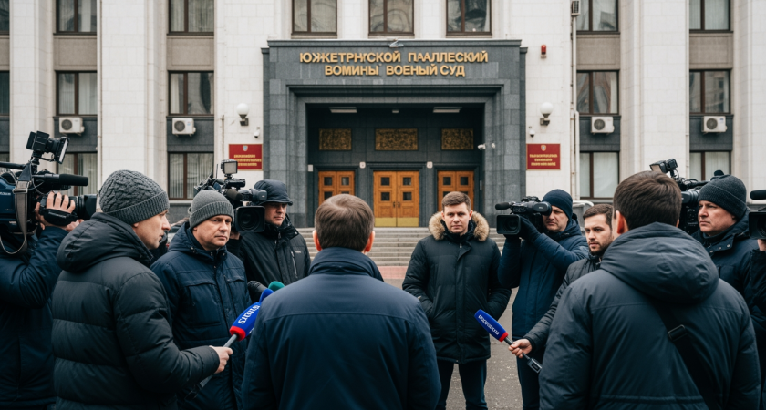 Восьмерым обвиняемым в теракте на Крымском мосту грозит пожизненное заключение