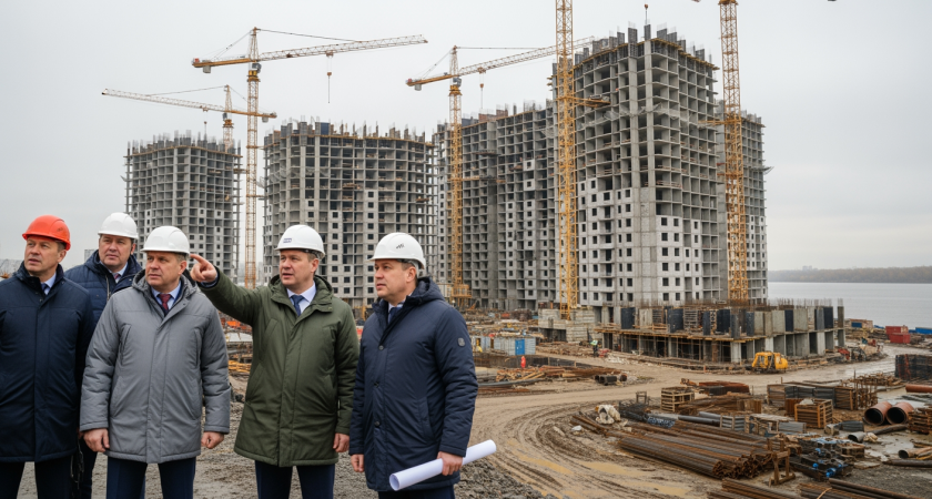 «Самолет» взлетел в цене: микрорайон у Батайска подорожал на 50 млрд из-за материалов и требований властей