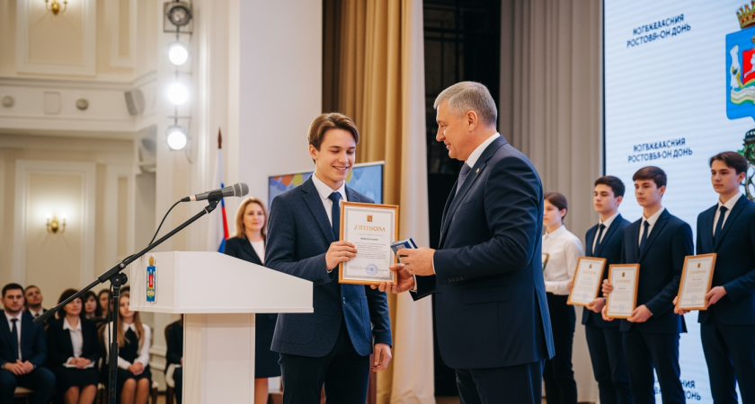 13 донских школьников получат по миллиону рублей: итоги «Большой перемены» поразили регион