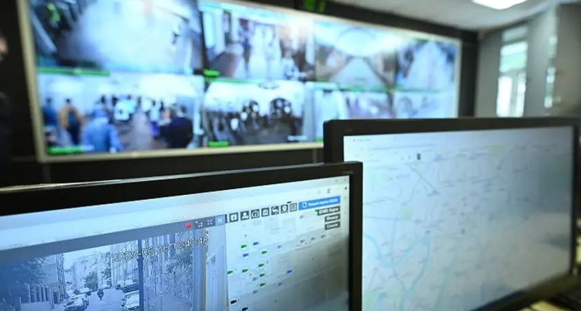 Камеры на Дону распознают лица из федерального розыска и следят за «нестандартным поведением»