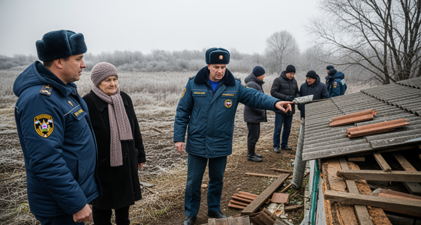 ПВО отразила массированную атаку дронов сразу в шести районах Ростовской области