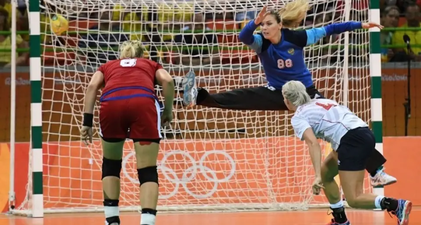 «Ростов-Дон» захватил сборную России: пять гандболисток команды на сборах в Новогорске