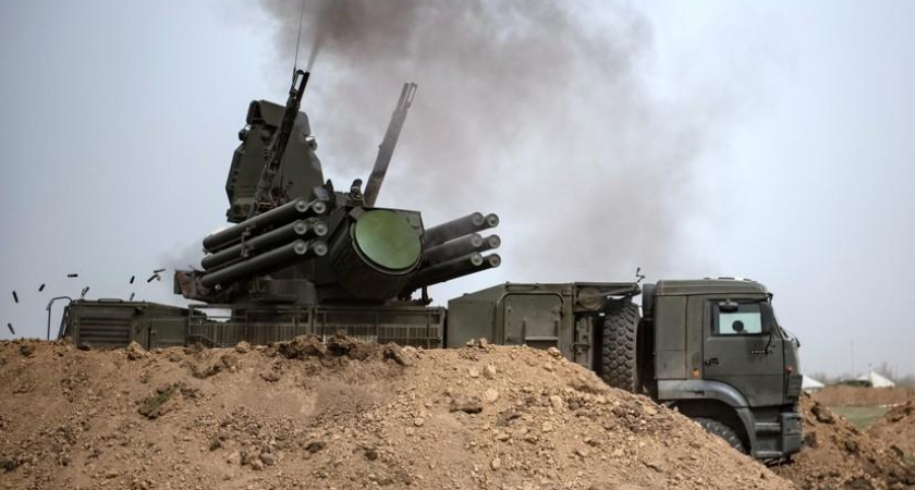 ПВО отразила массированную атаку дронов сразу в шести районах Ростовской области