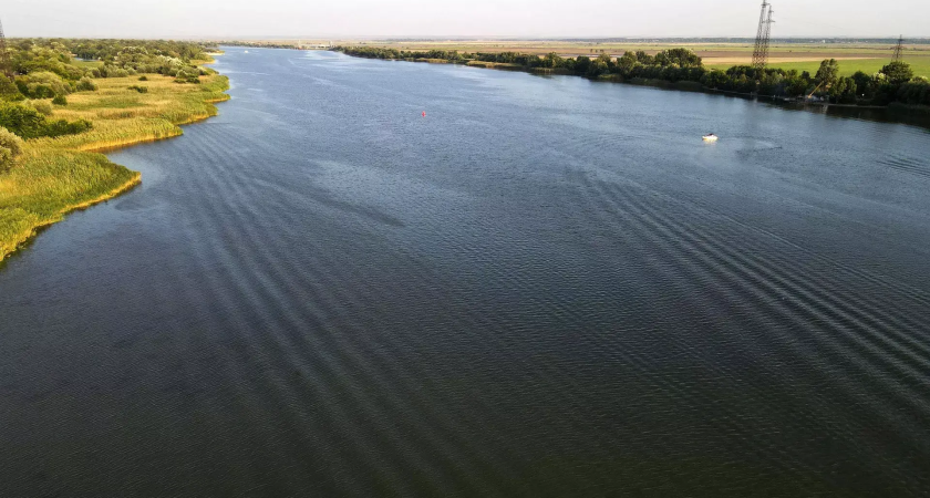 Теплоходы «Клавдия» и «Опал» столкнулись на Дону: прокуратура начала проверку