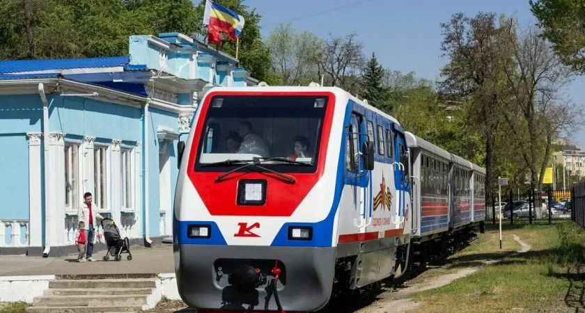 От Кагановича до наших дней: как ростовская детская железная дорога 85 лет готовит будущих машинистов