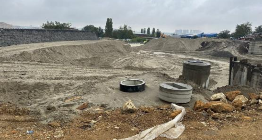 Реконструкция улицы Вавилова в Ростове затянется до 2026 года из-за грубейших ошибок в проекте