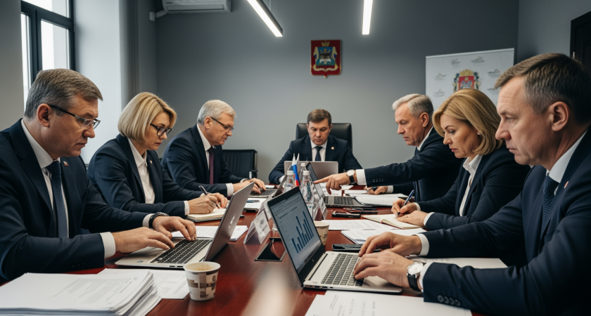 Госдолг Ростовской области взлетел до 60 млрд рублей: рост на 15 млрд за 9 месяцев