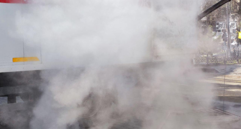 53 многоэтажки в Ростове замерзают из-за дефекта на теплотрассе на Сельмаше