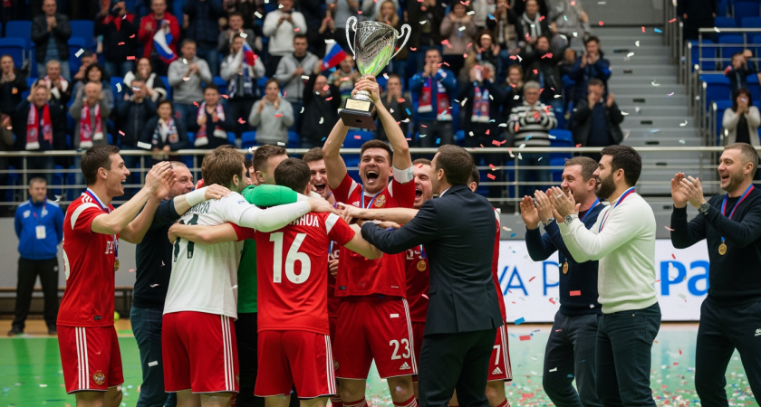 «МТТ» взял реванш спустя три года: ростовчане покорили всероссийское первенство среди 1300 команд